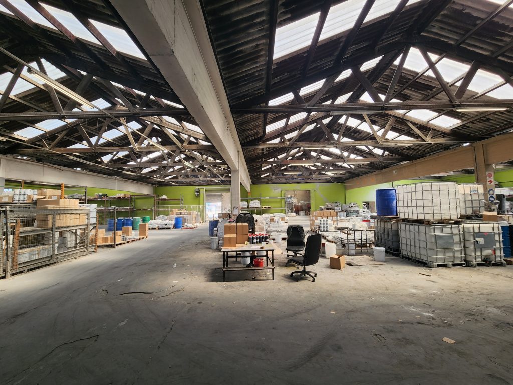 Warehouse to Rent Epping - 24 Gunners Circle