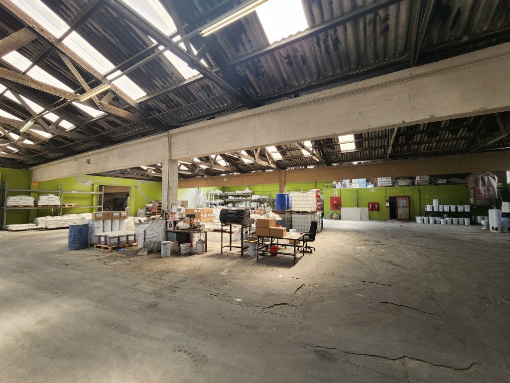 Warehouse to Rent Epping - 24 Gunners Circle