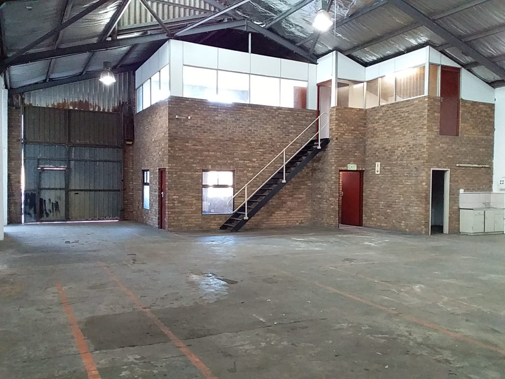 Denval Industrial Park