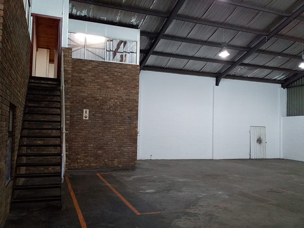 Denval Industrial Park