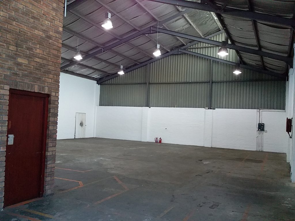 Denval Industrial Park