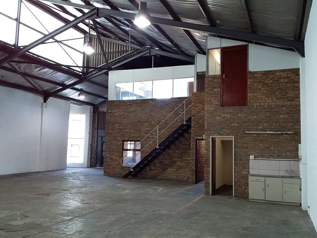 Denval Industrial Park