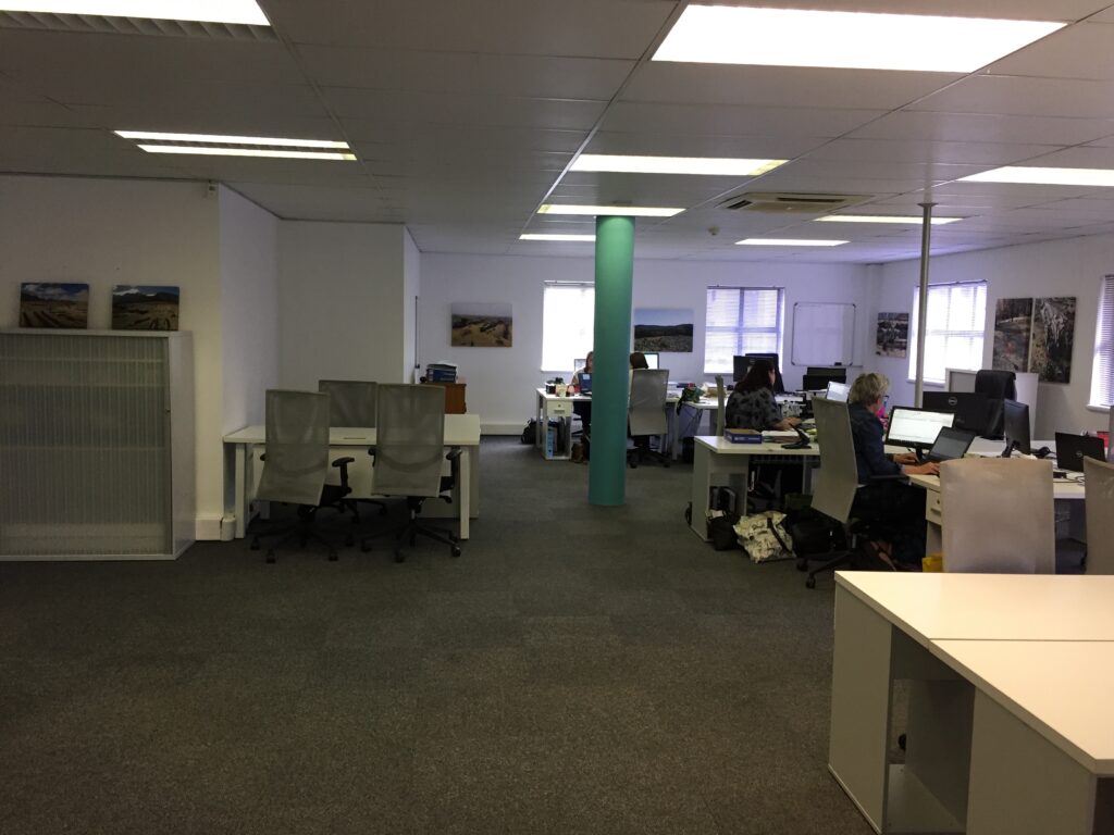 Office to Rent Century City - Waterford Place