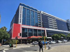 668 m² Office to Rent Cape Town City Center