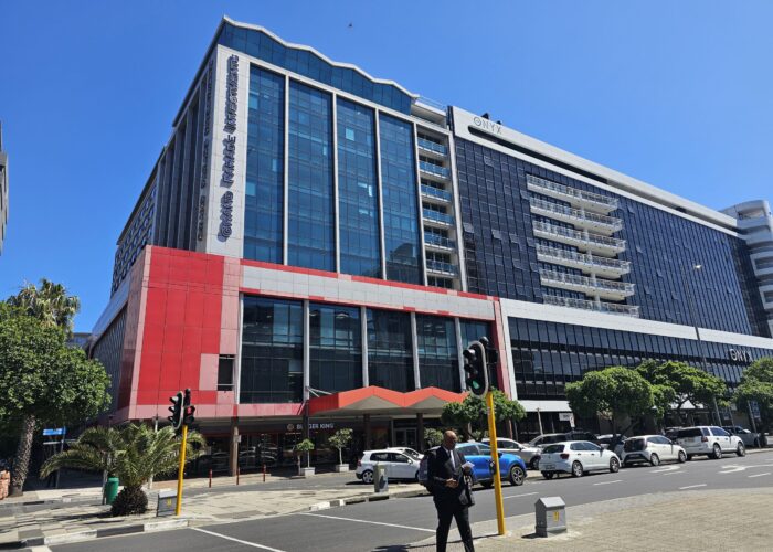 668 m² Office to Rent Cape Town City Center