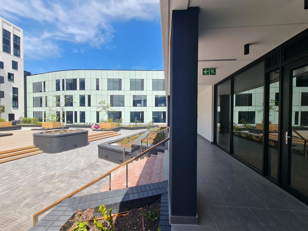 Bridgewater One, Century City