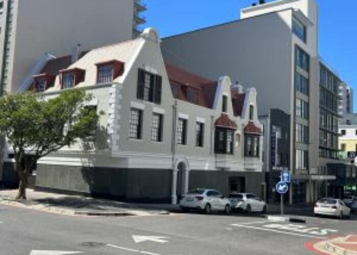 300 m² Office to Rent Cape Town City Center