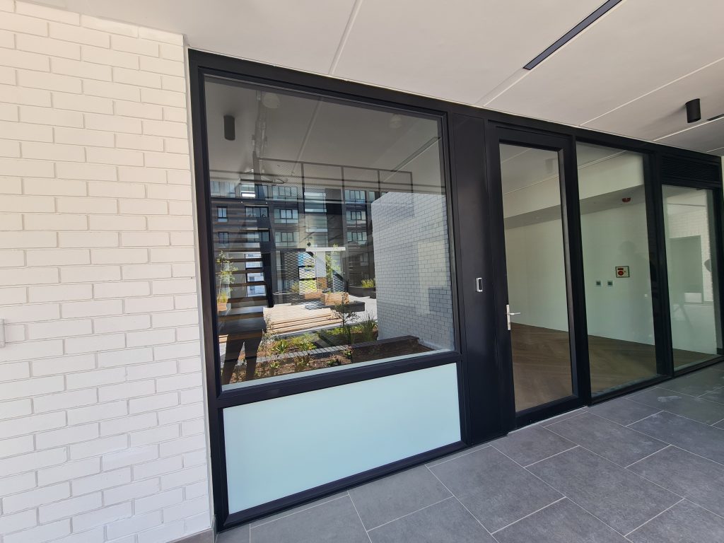 Bridgewater One, Century City