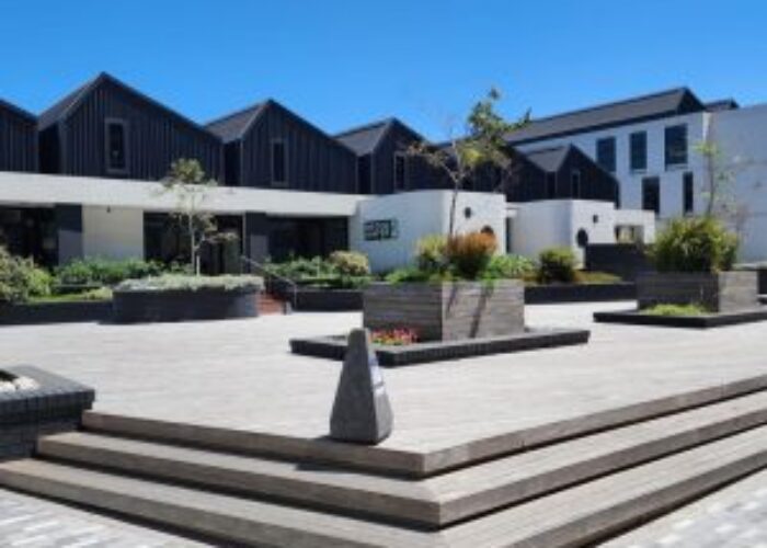 191 m² Office to Rent Century City I Bridgewater One