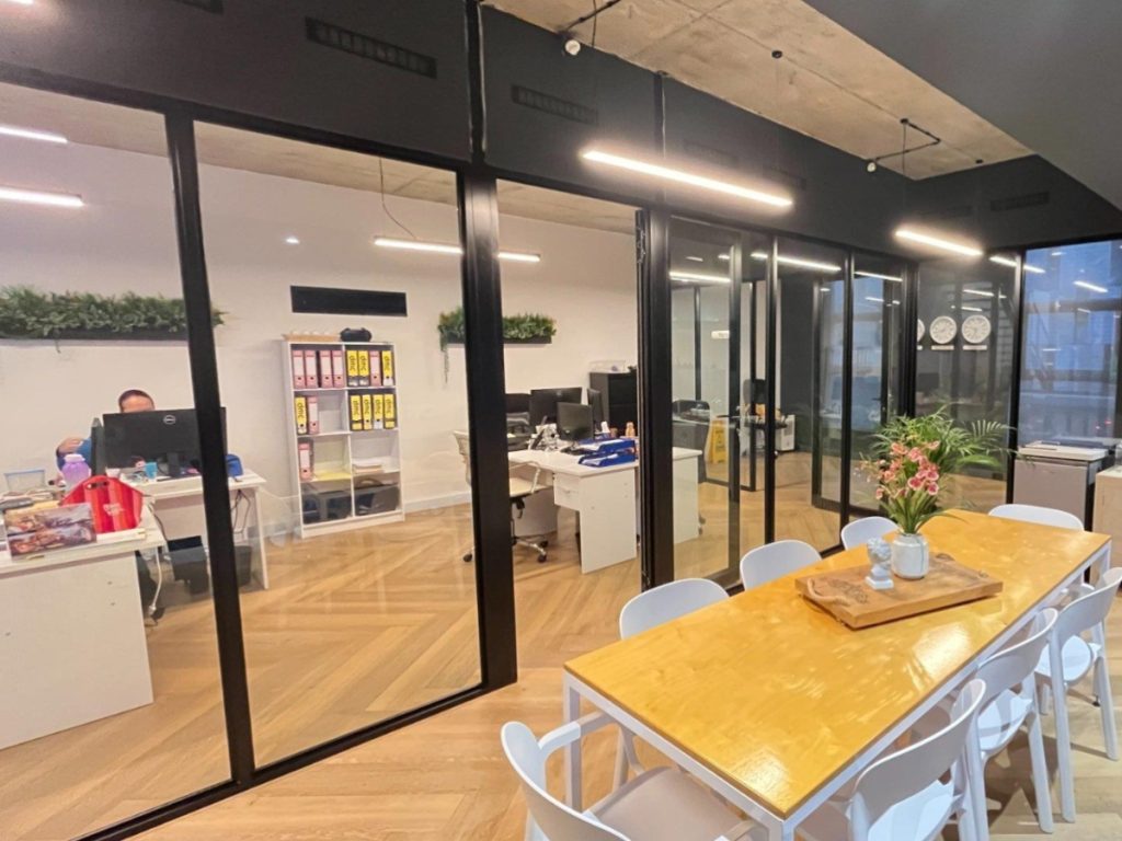 Bridgewater One, Century City