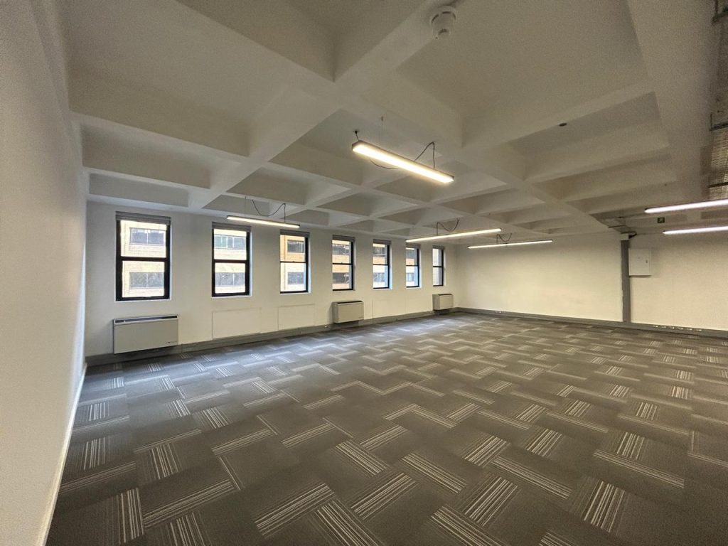 Office to Rent Foreshore - 19 Louis Gradner
