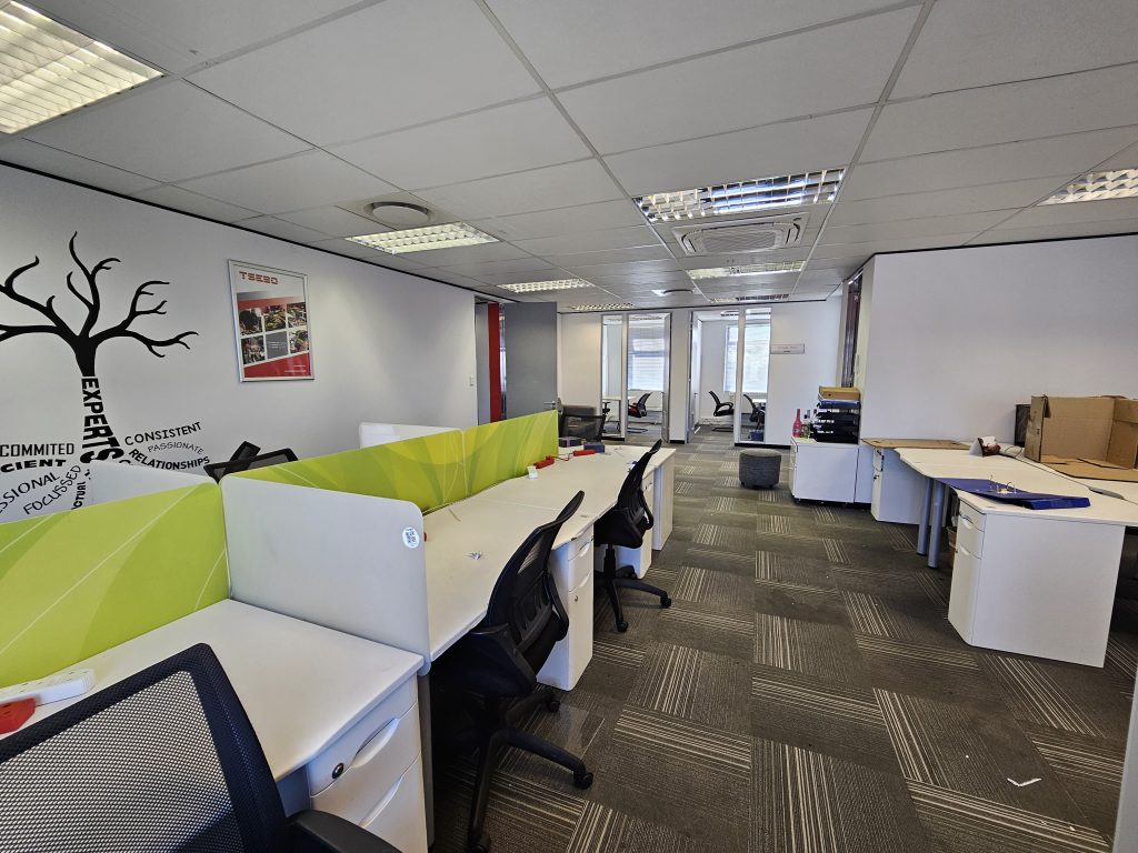 Offices to Rent Tygervalley - 142 Edward Street