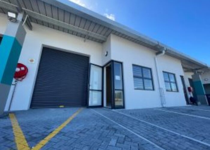 115 m² Warehouse to Rent Montague Gardens