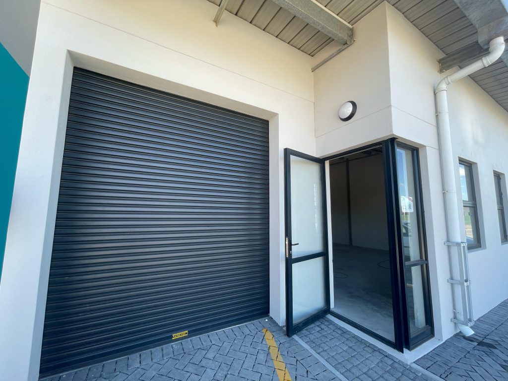The Exchange - Warehouse to Rent