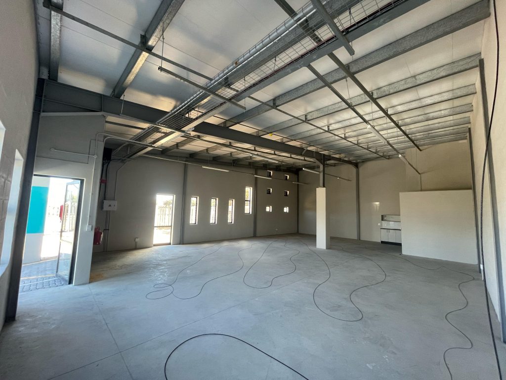 The Exchange - Warehouse to Rent