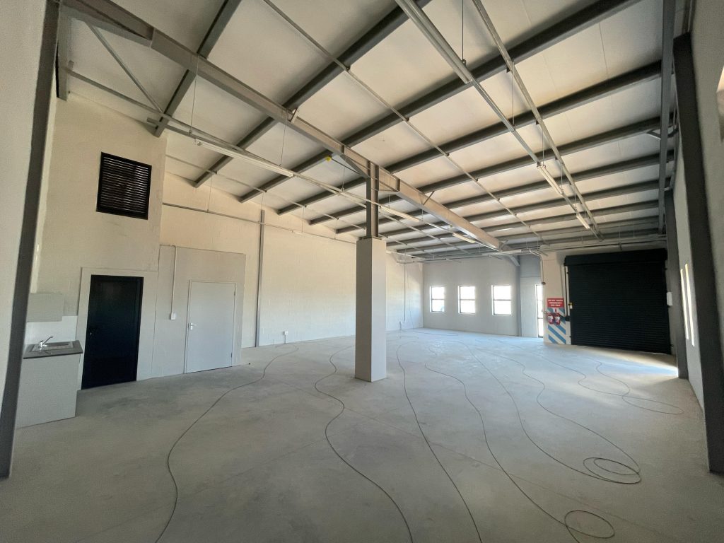 The Exchange - Warehouse to Rent