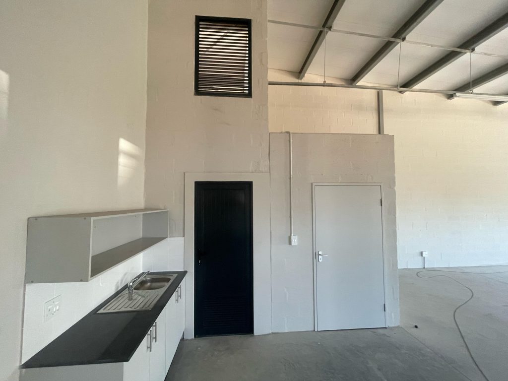 The Exchange - Warehouse to Rent