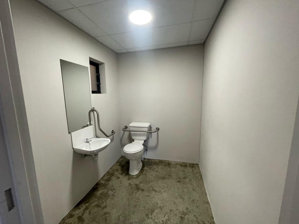 The Exchange - Warehouse to Rent