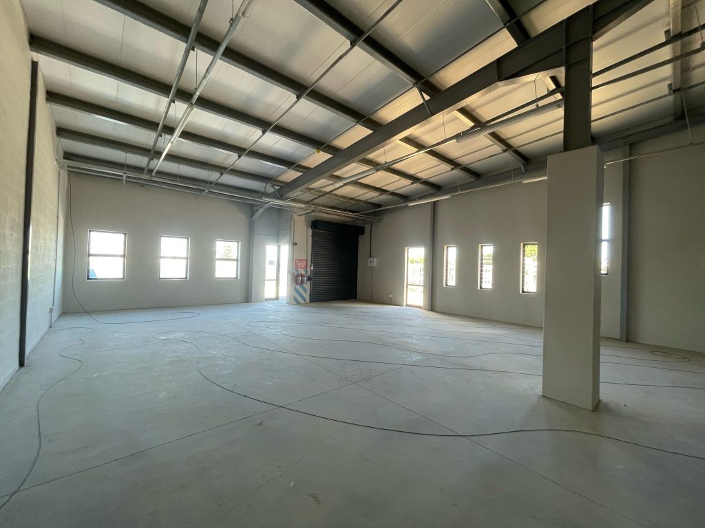 The Exchange - Warehouse to Rent