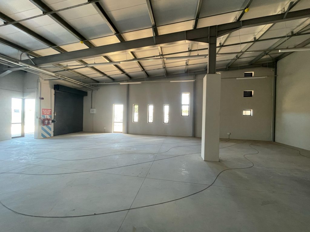 The Exchange - Warehouse to Rent