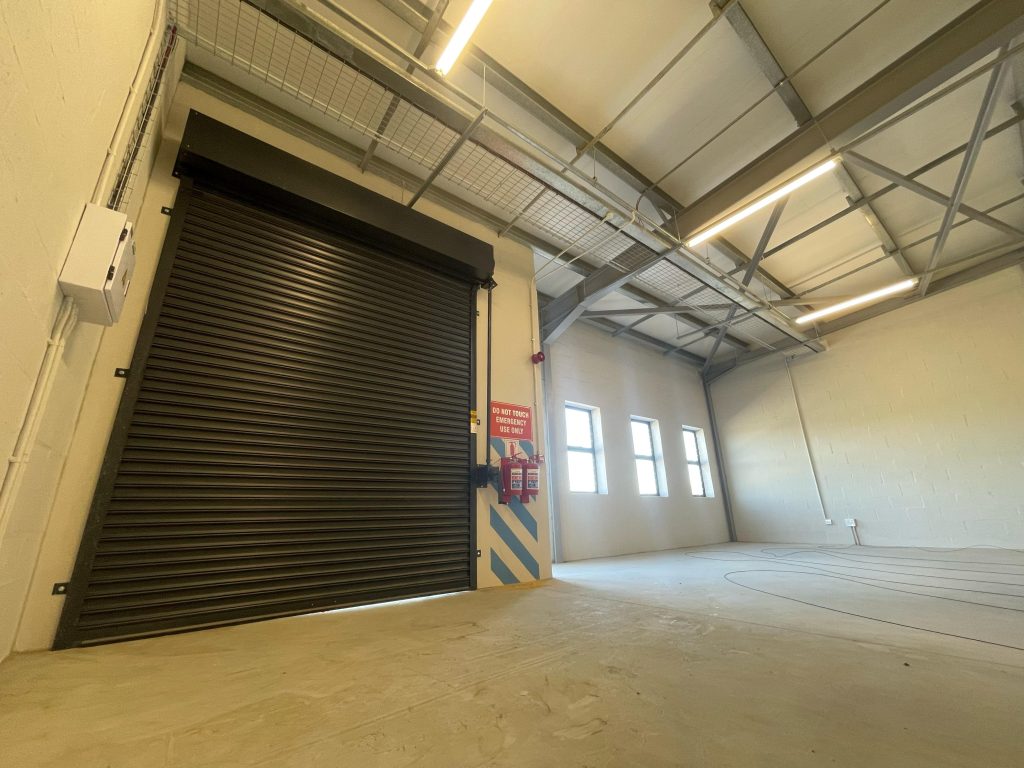 Warehouse to Rent The Exchange