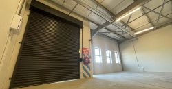 158 m² Warehouse to Rent Montague Gardens