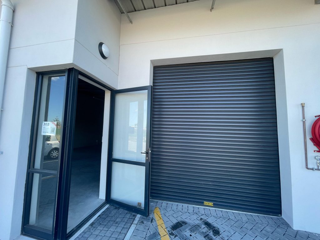 Warehouse to Rent The Exchange