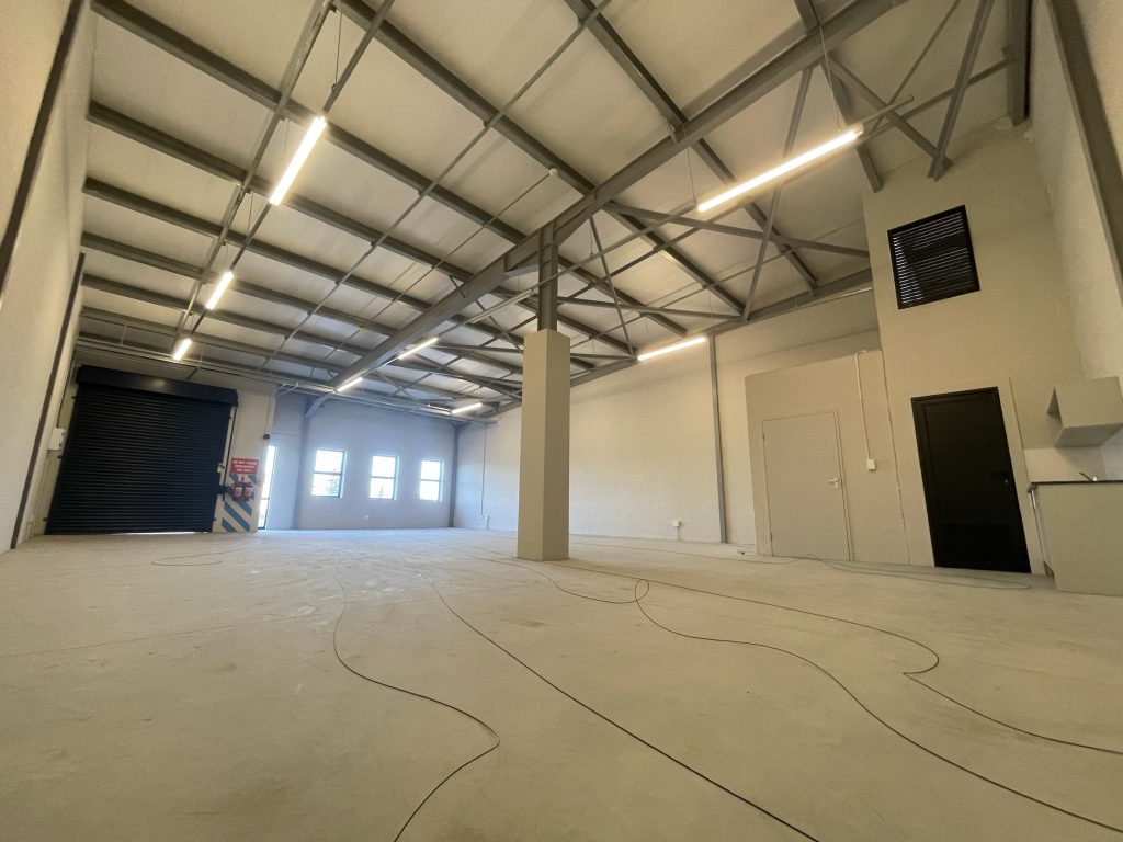 Warehouse to Rent The Exchange