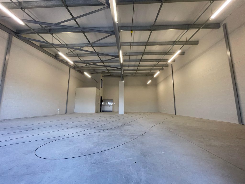 Warehouse to Rent The Exchange