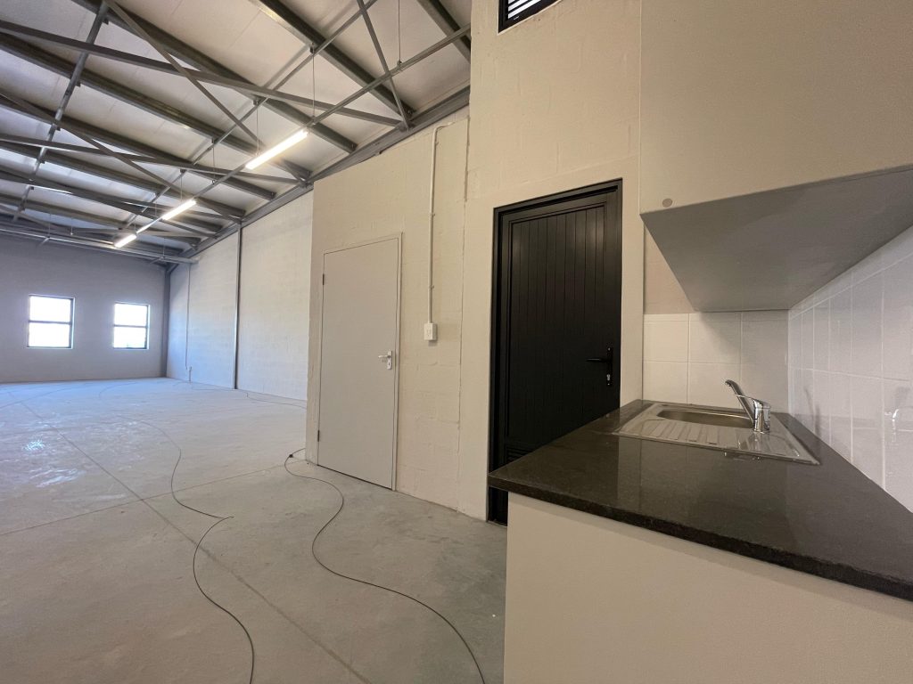 Warehouse to Rent The Exchange