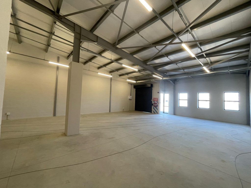 Warehouse to Rent The Exchange