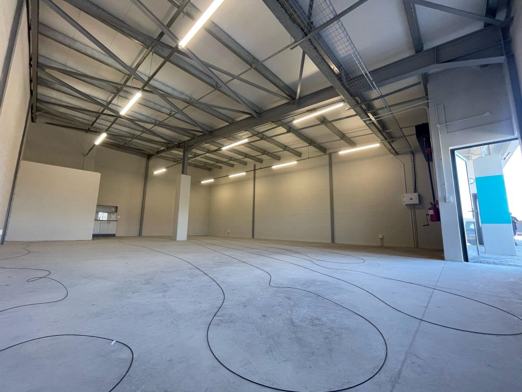 Warehouse to Rent The Exchange