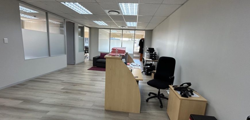 105 m² Office to Rent Cape Town CBD
