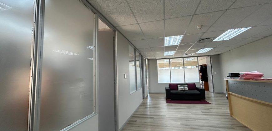 105 m² Office to Rent Cape Town CBD