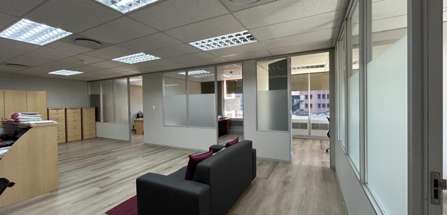 105 m² Office to Rent Cape Town CBD