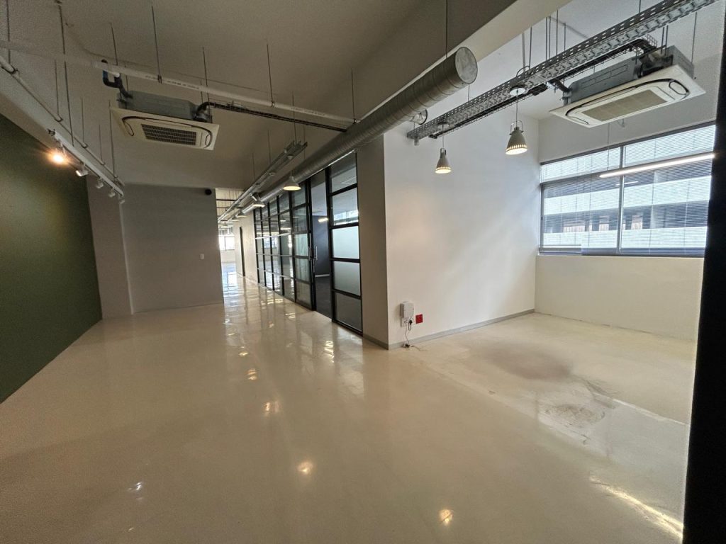 Office to Rent Foreshore - 33 Martin Hammerschlag