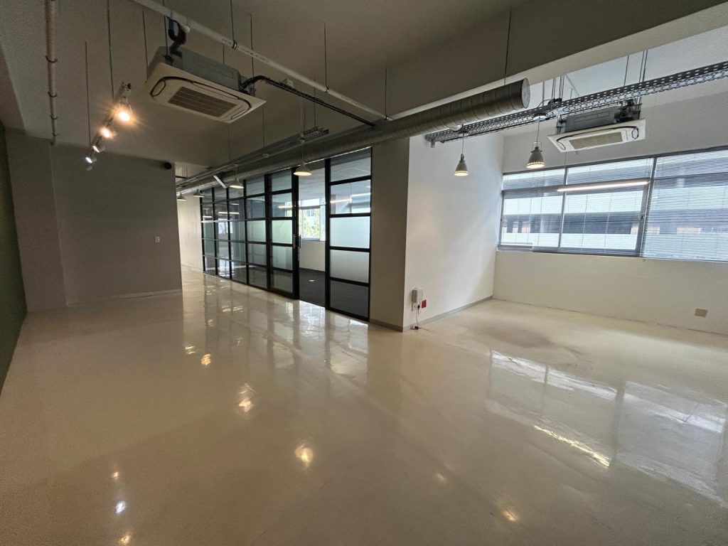 Office to Rent Foreshore - 33 Martin Hammerschlag