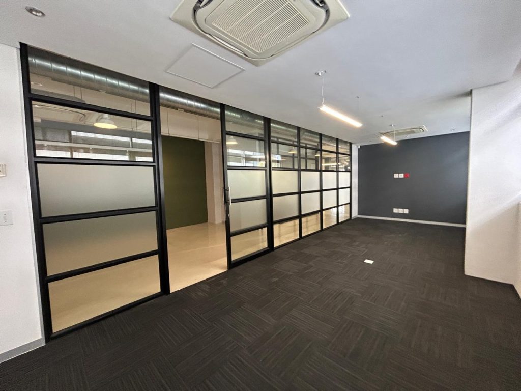 Office to Rent Foreshore - 33 Martin Hammerschlag