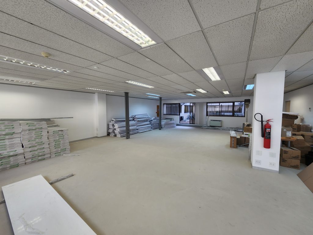 Office to Rent Pinelands - Golf Park