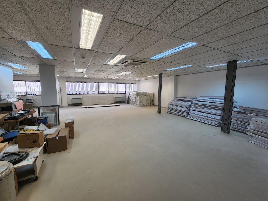 Office to Rent Pinelands - Golf Park