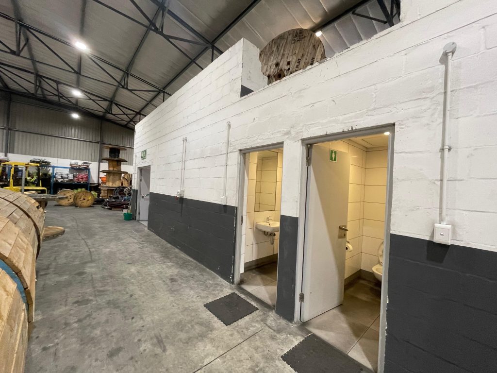 Warehouse to Rent Bellville South