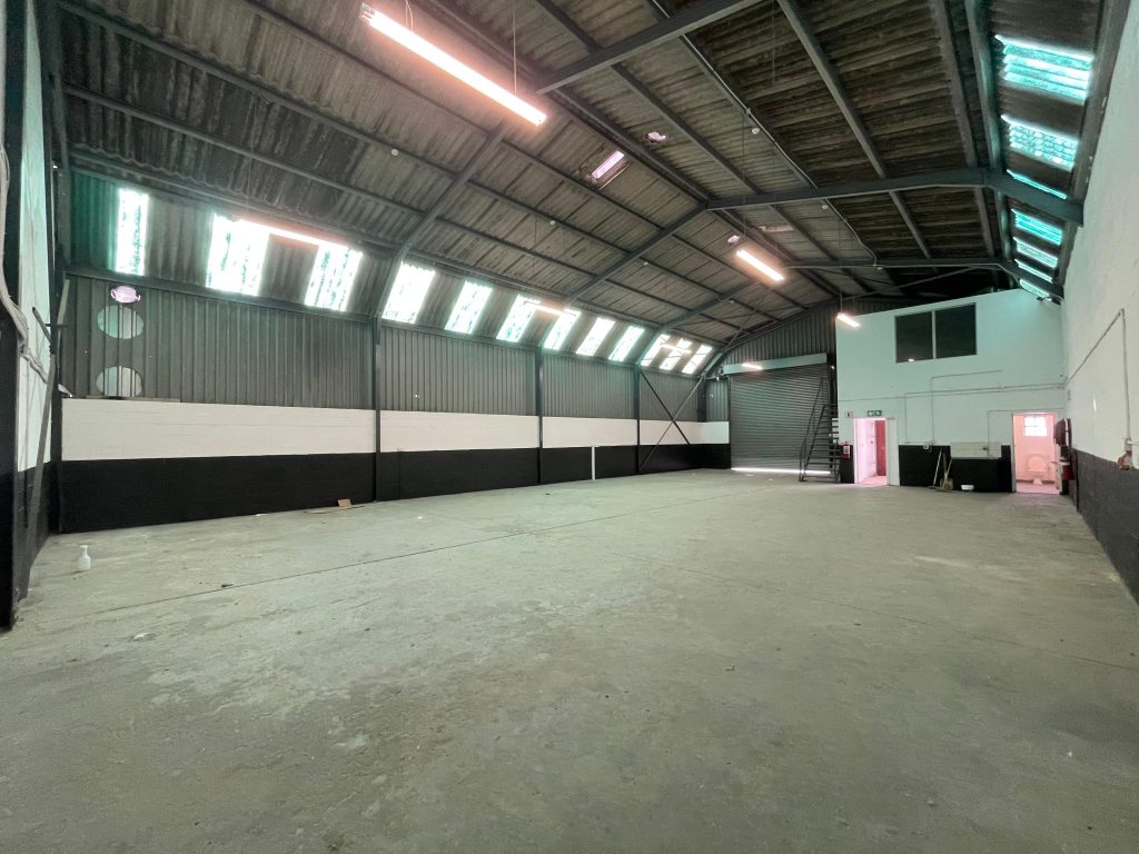 Warehouse to Rent Bellville South