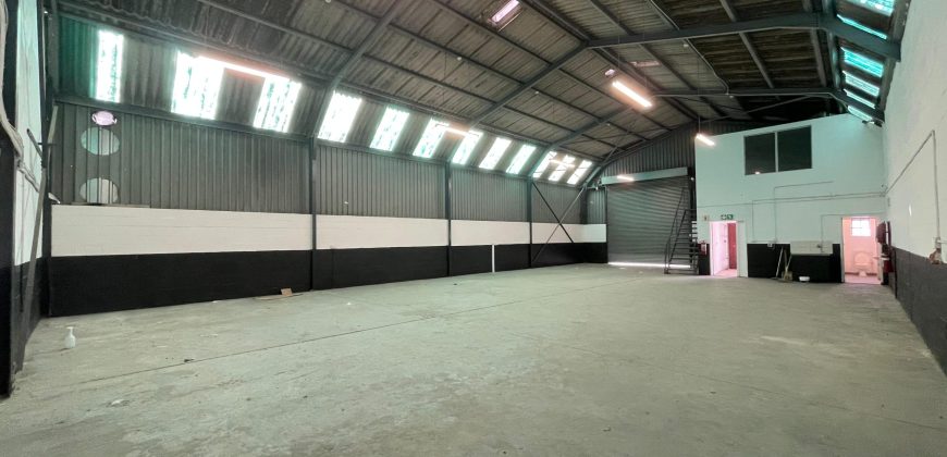 514 m² Warehouse to Rent Bellville South I 1 Caxton Street