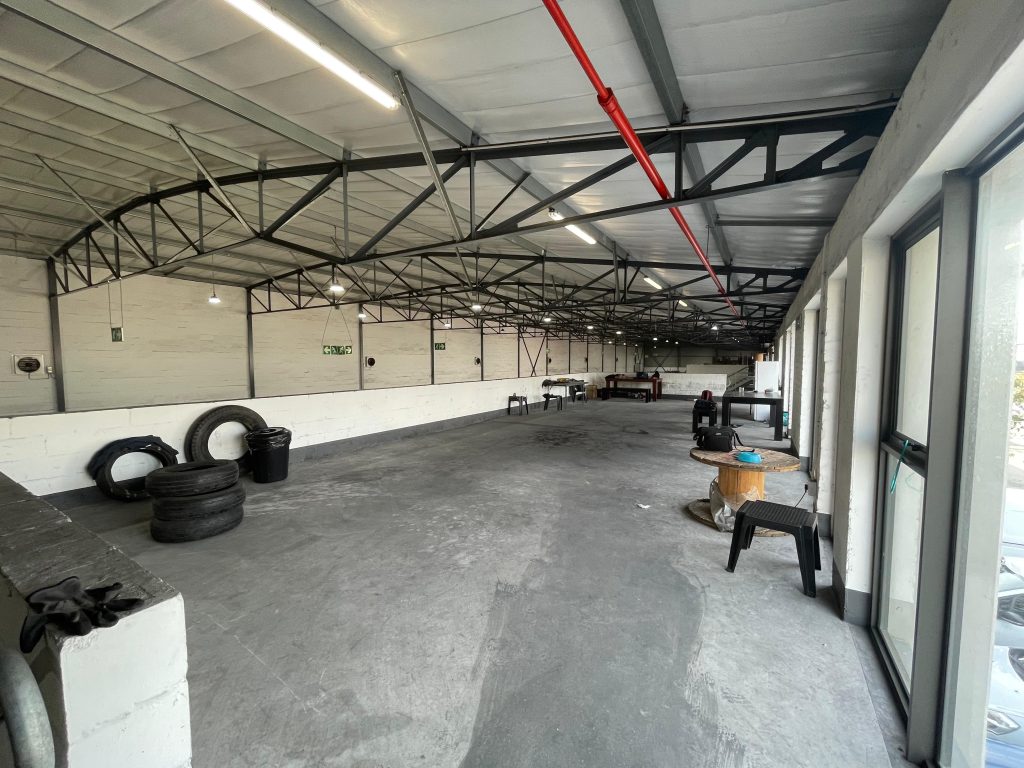 Warehouse to Rent Bellville South