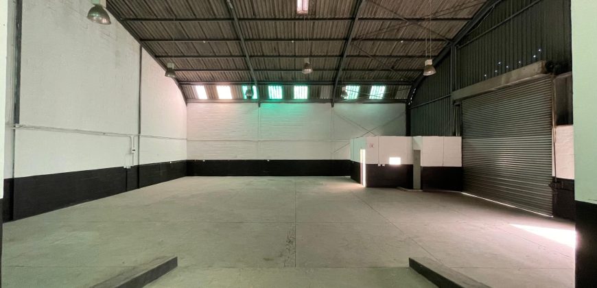 514 m² Warehouse to Rent Bellville South I 1 Caxton Street