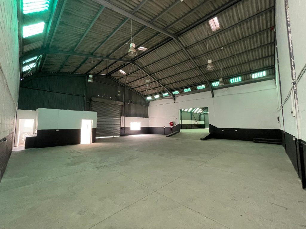 Warehouse to Rent Bellville South
