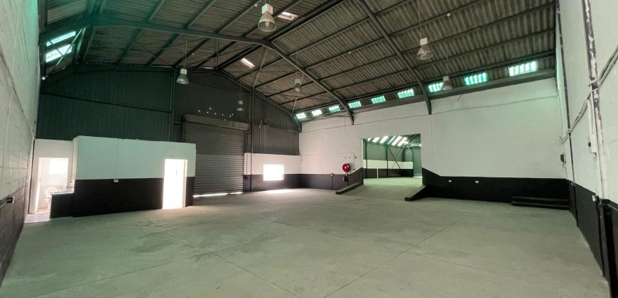 514 m² Warehouse to Rent Bellville South I 1 Caxton Street
