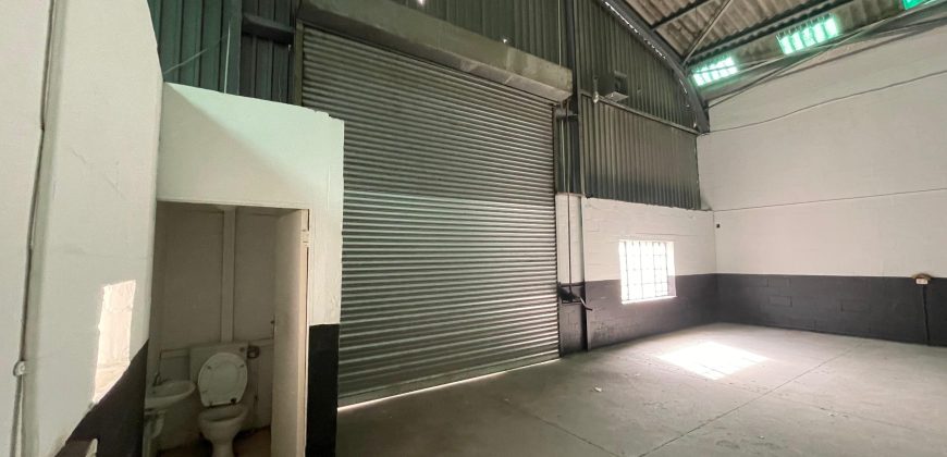 514 m² Warehouse to Rent Bellville South I 1 Caxton Street