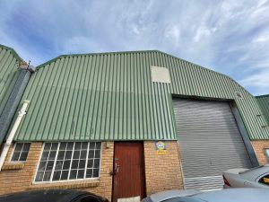 514 m² Warehouse to Rent Bellville South I 1 Caxton Street