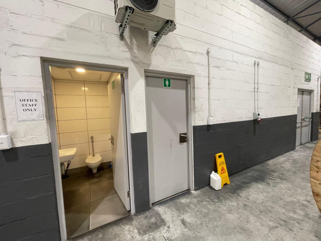Warehouse to Rent Bellville South
